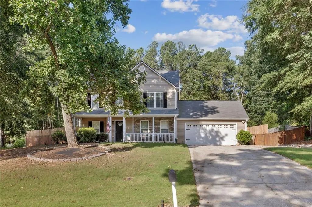 410 Winston Manor Drive, Winder