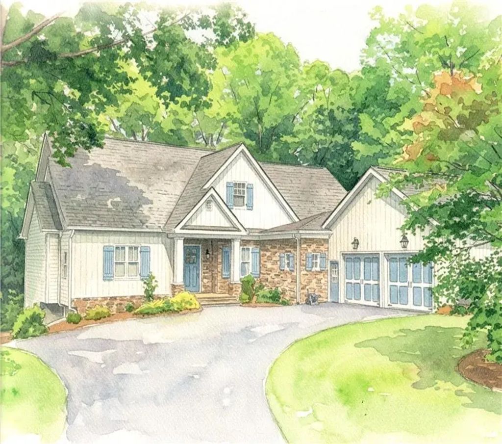 447 Night Fire Drive, Dawsonville