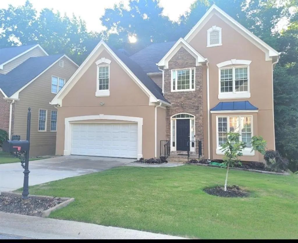 5549 Wynhall Drive, Peachtree Corners