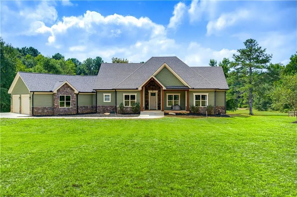 900 John W Breedlove Road, Monroe