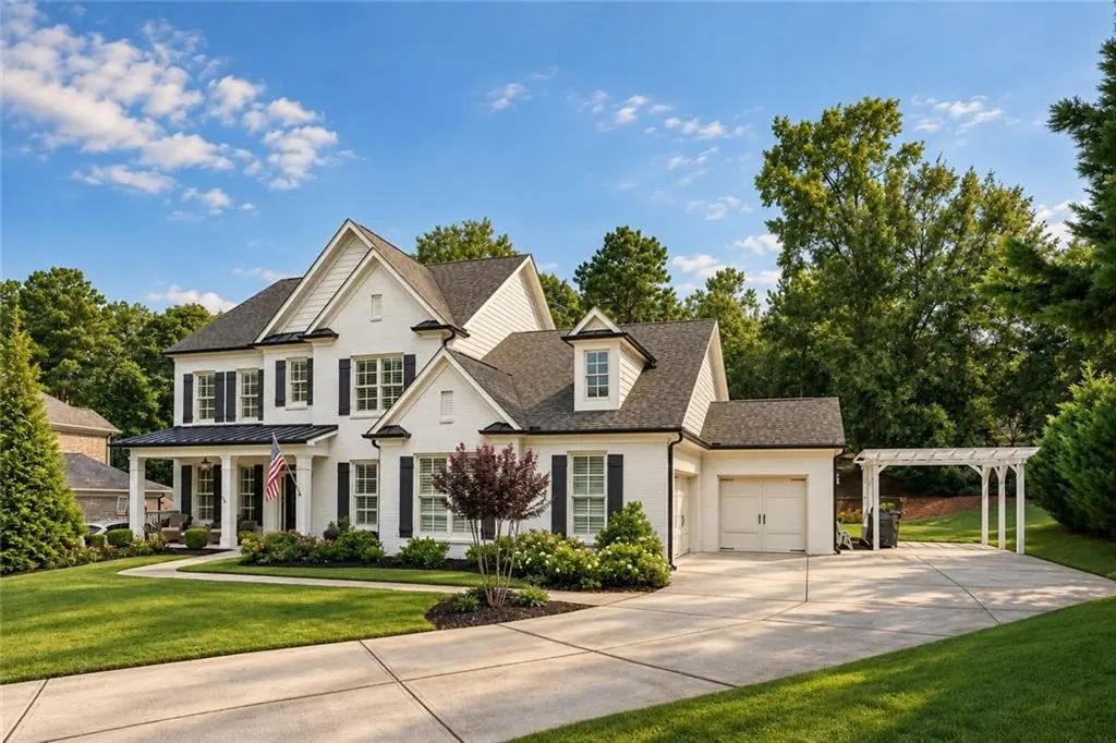 2442 Sunflower Drive, Hoschton