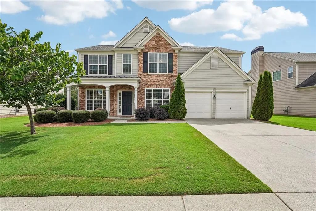 8080 Friarbridge Drive, Suwanee