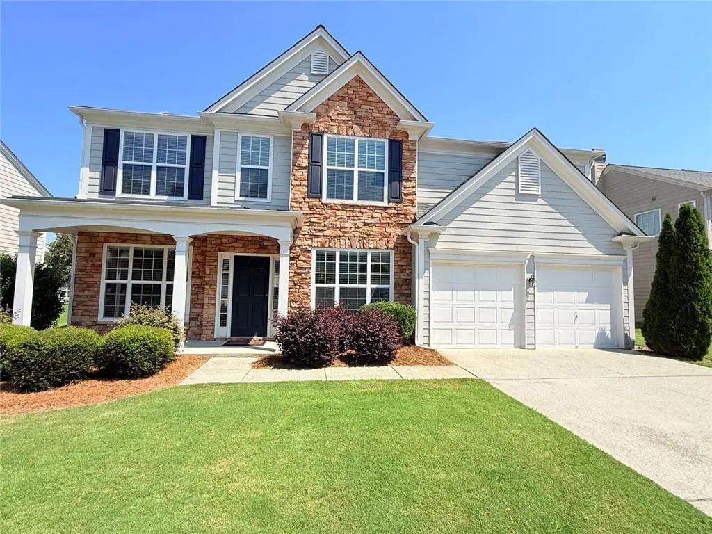 8080 Friarbridge Drive, Suwanee