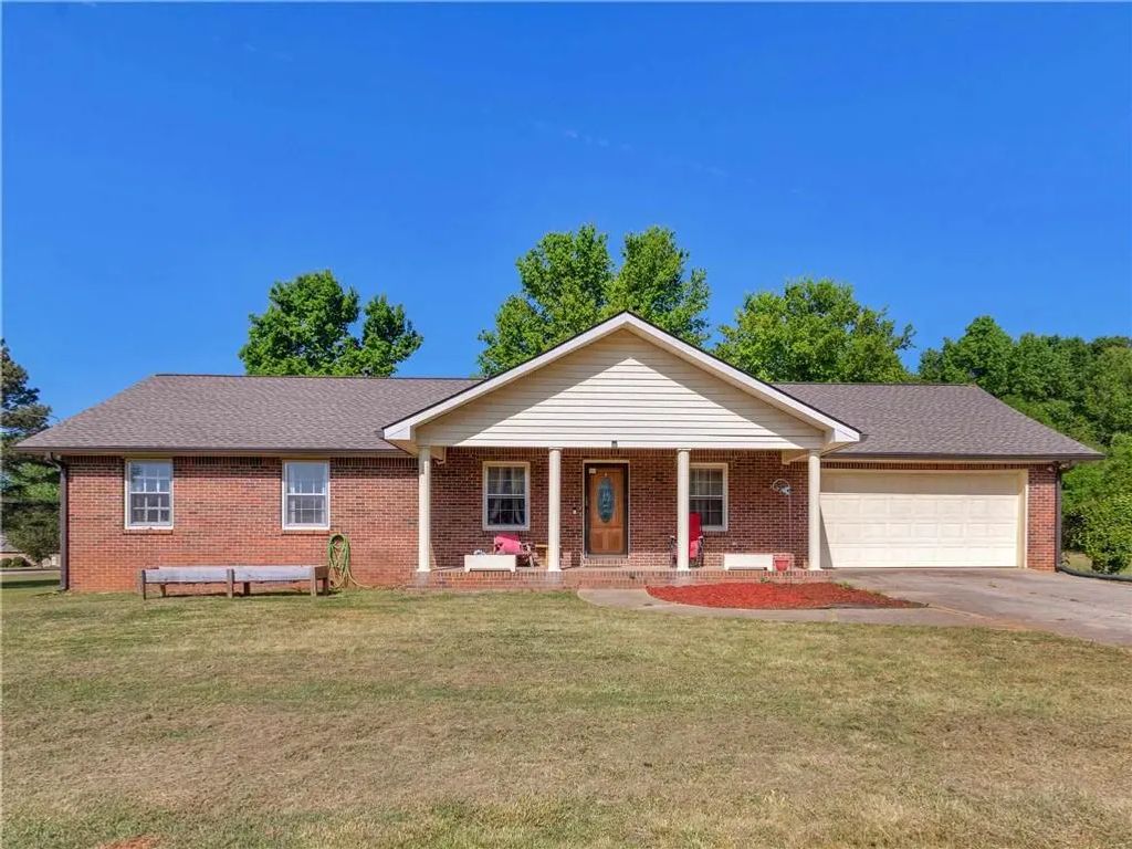 121 Rosser Road, Mcdonough