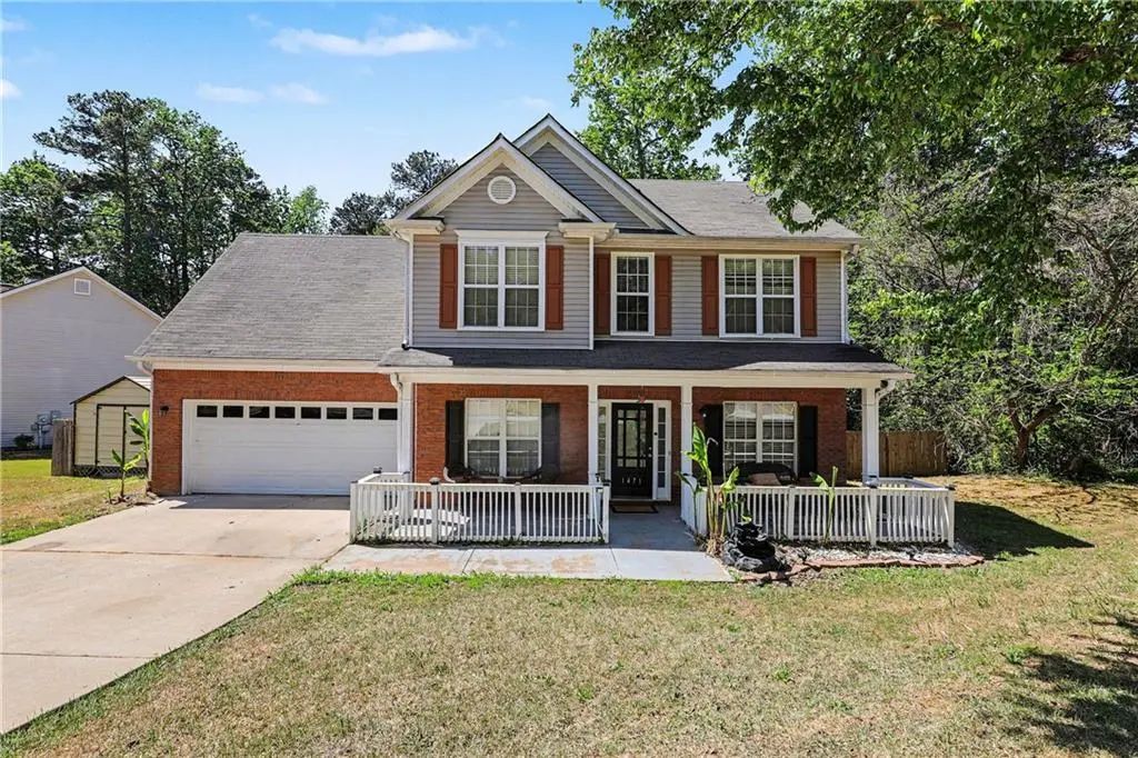 1471 Silverstone Trail, Jonesboro