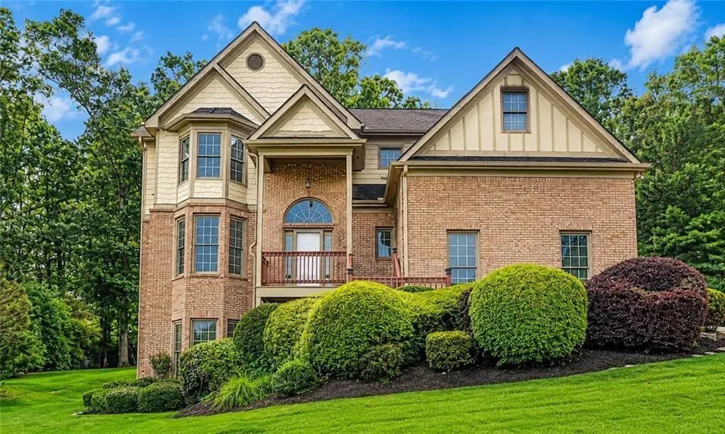 3641 Mountain Cove Road, Snellville