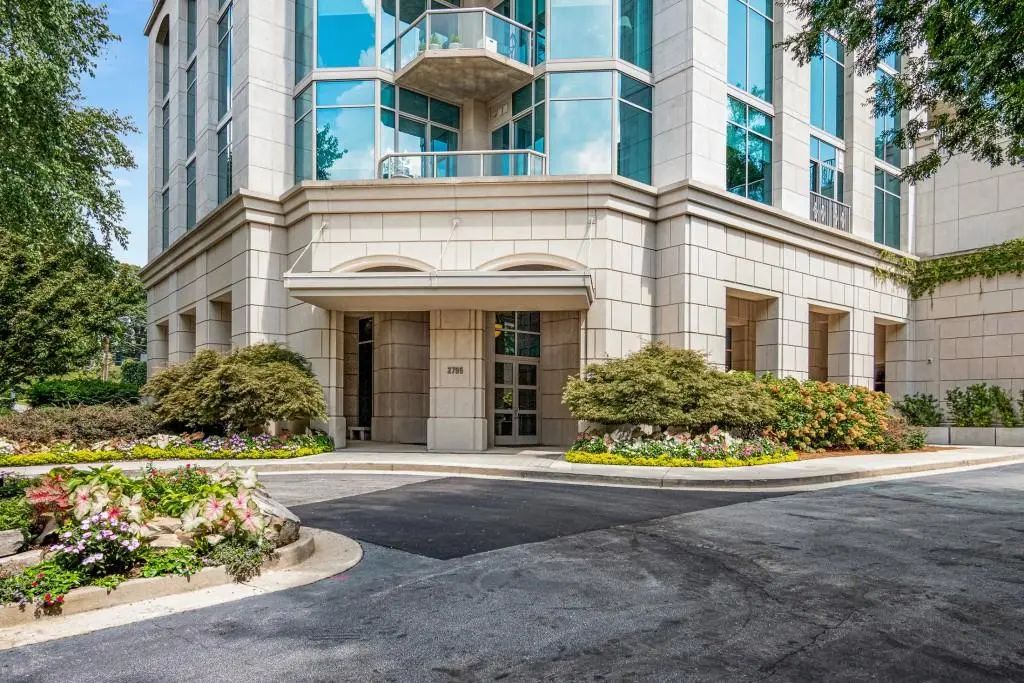 Unit 1406 - 2795 Peachtree Road, Atlanta