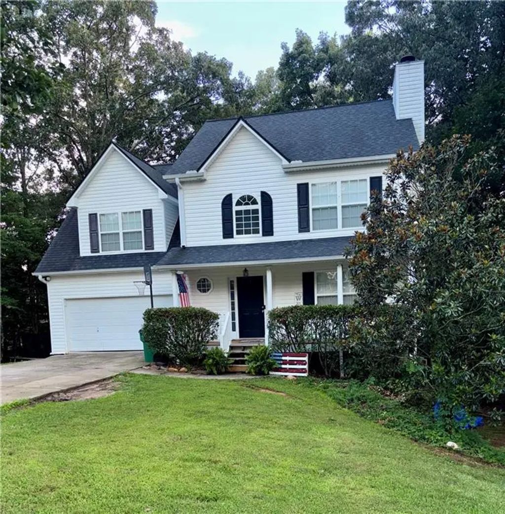 138 Dogwood Lane Se, Calhoun