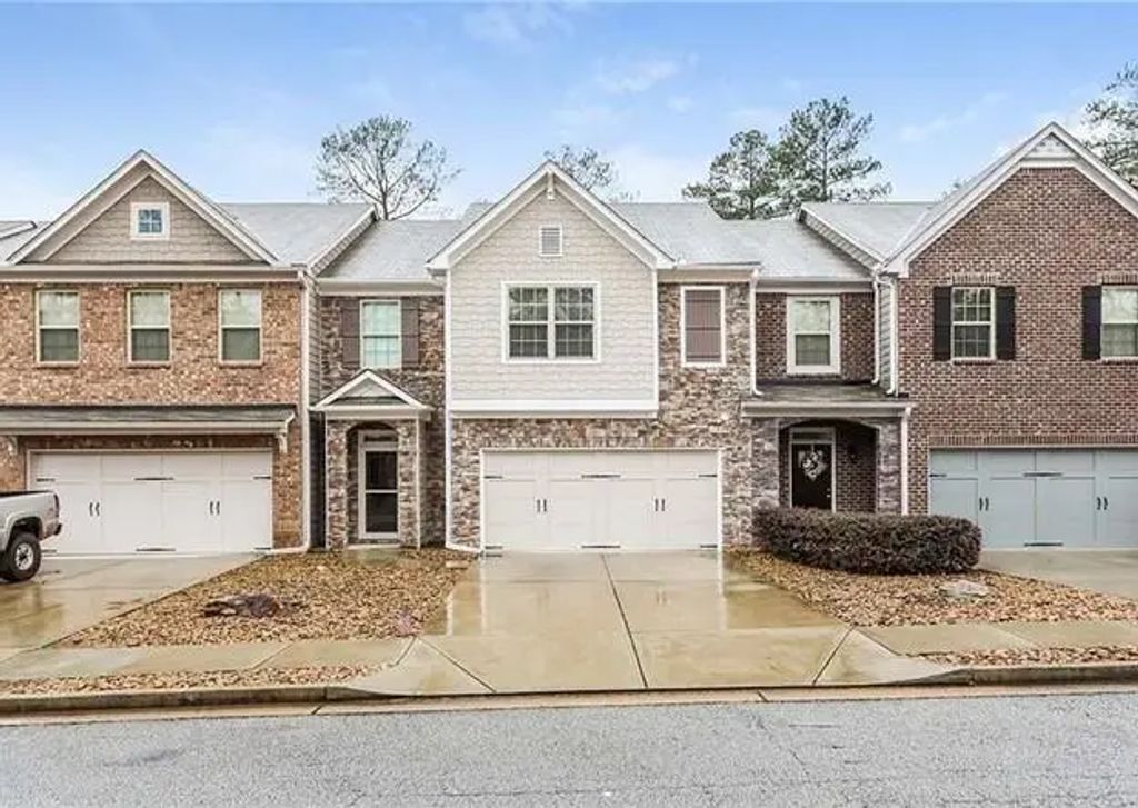 2889 Cooper Brook Drive, Snellville