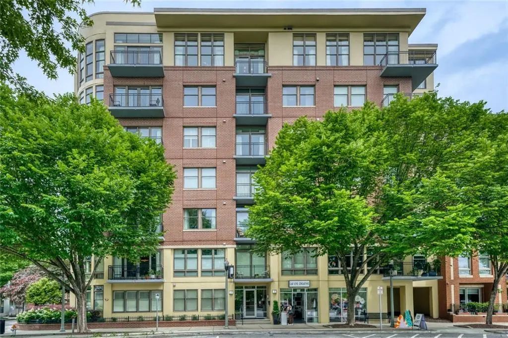 Unit 71 - 201 W Ponce De Leon Avenue, Decatur