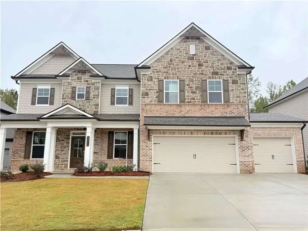 5523 Tullis Drive, Gainesville