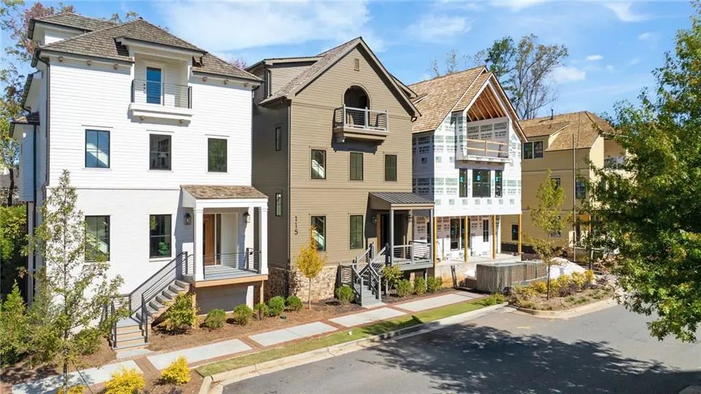 115 Alcovy Terrace, Alpharetta