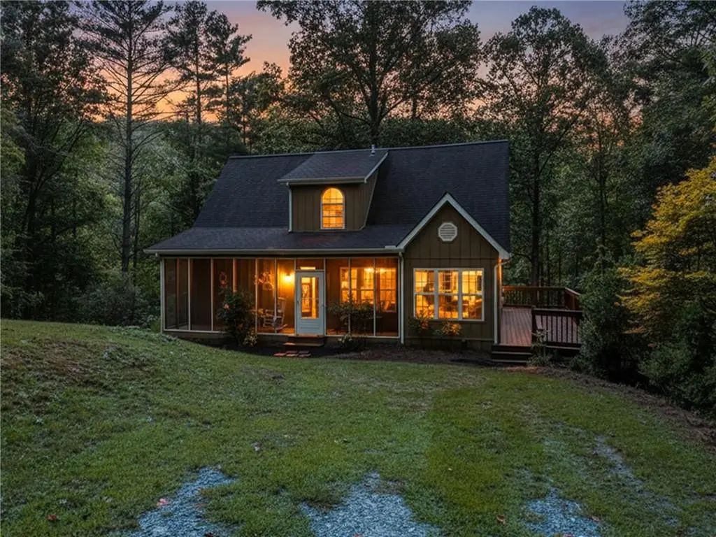 4126 Zion Hill Road, Ellijay