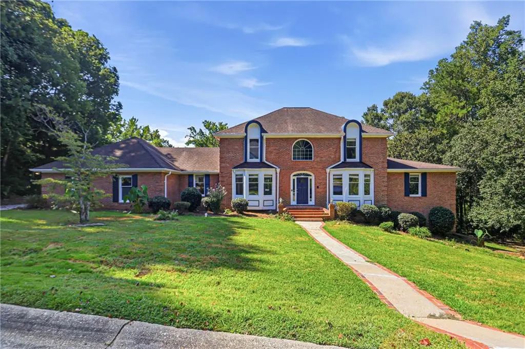 1102 Timber Glen Court Sw, Lilburn