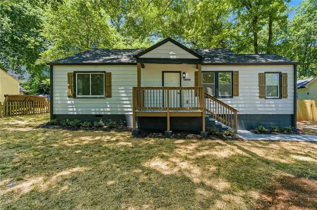 2989 Harlan Drive, Atlanta
