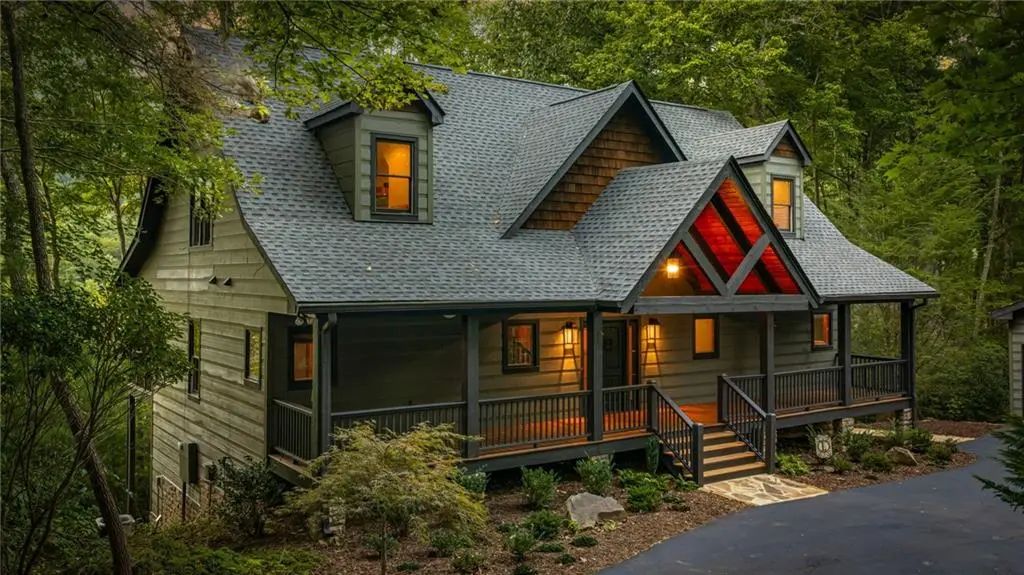 241 Wilderness Way, Ellijay