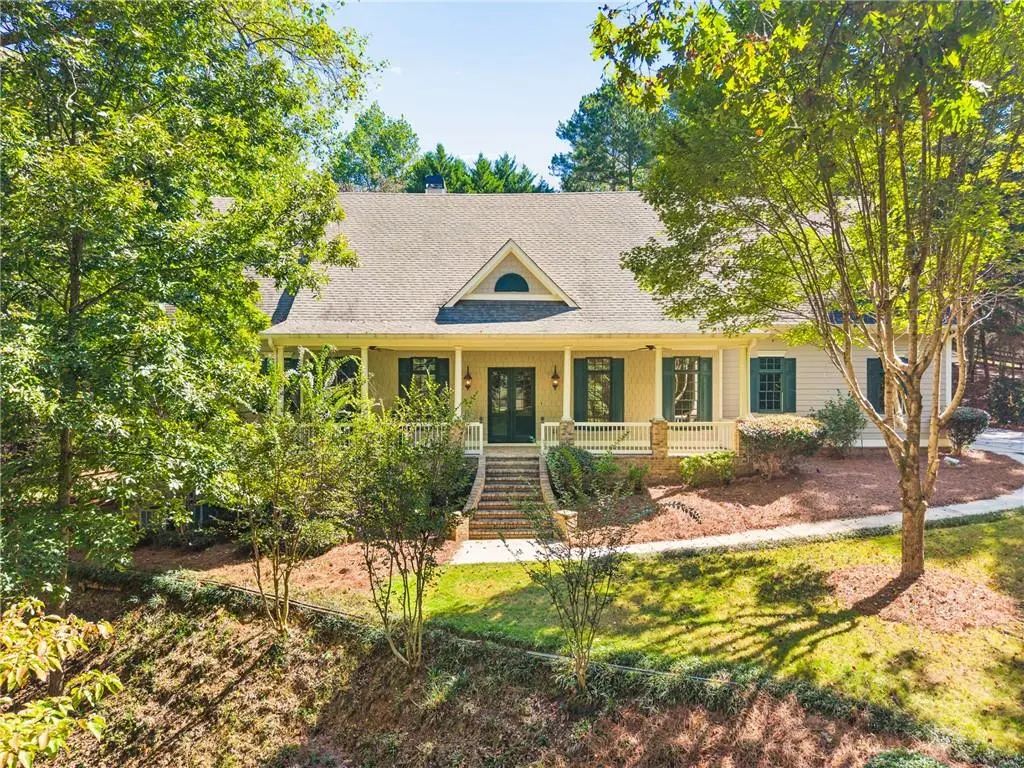 1054 Wiley Bridge Road, Woodstock