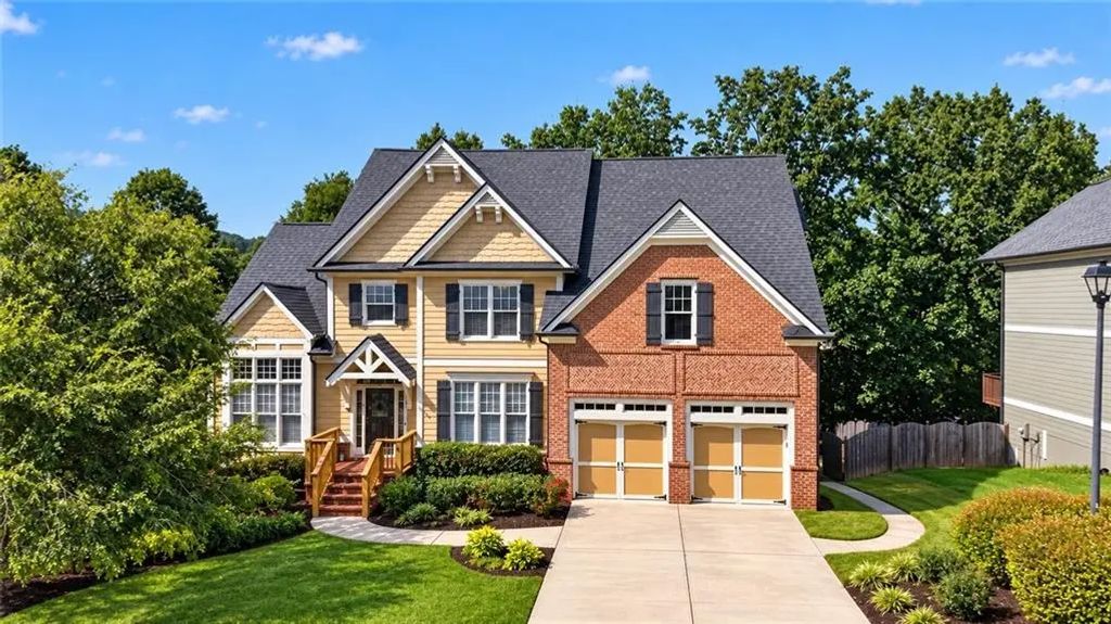 112 Stargaze Ridge, Canton
