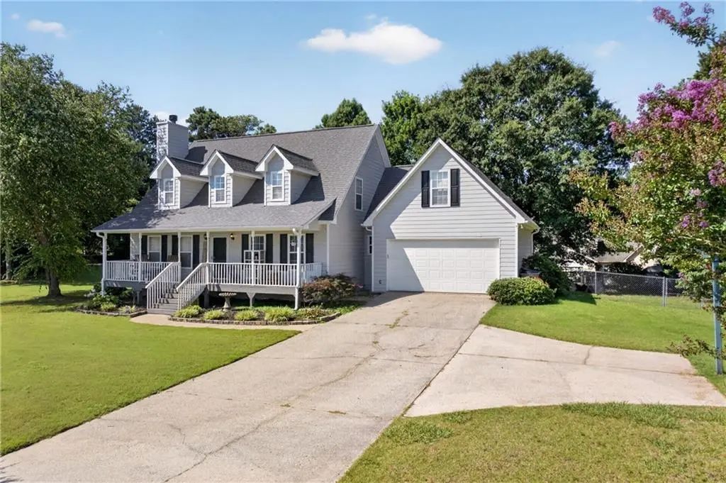 481 Lisa Circle, Winder