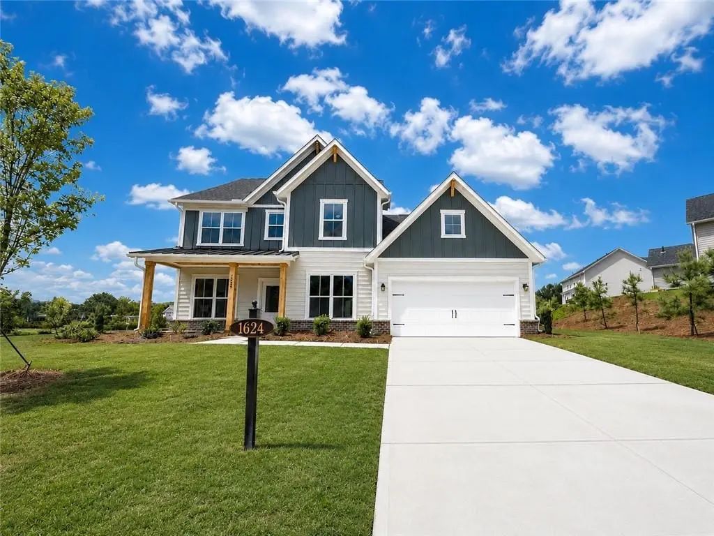 1624 Wander Mill - Lot 24, Cumming