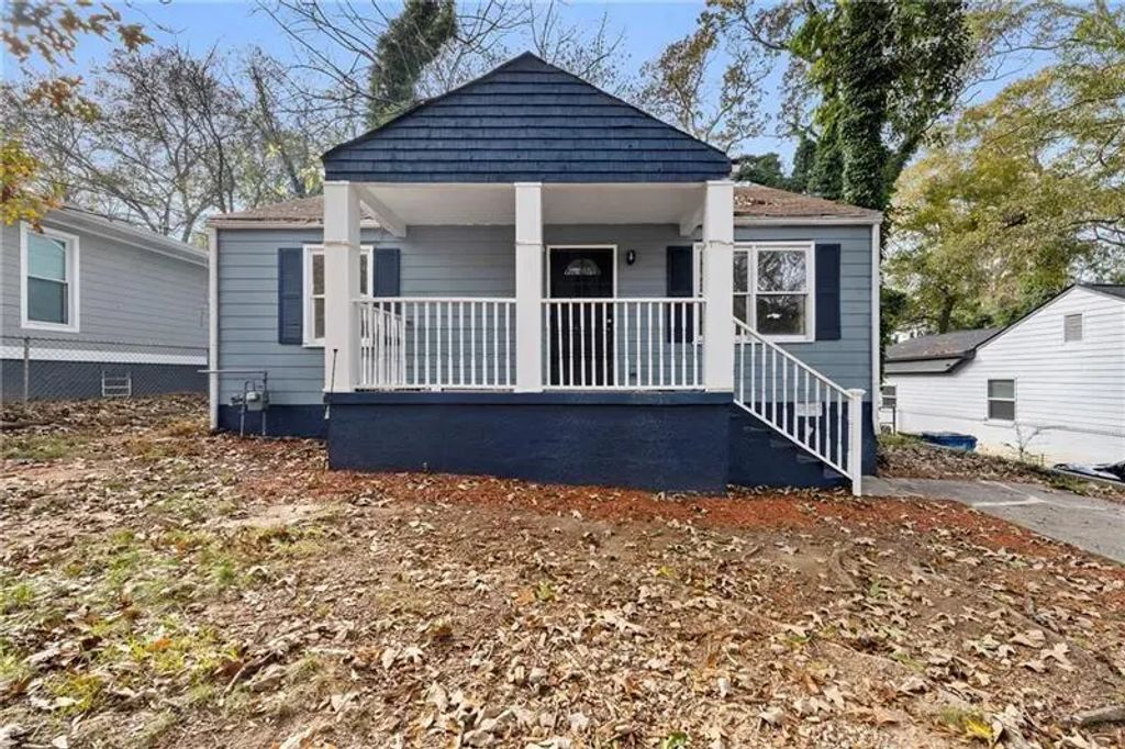 1417 Graymont Drive Sw, Atlanta