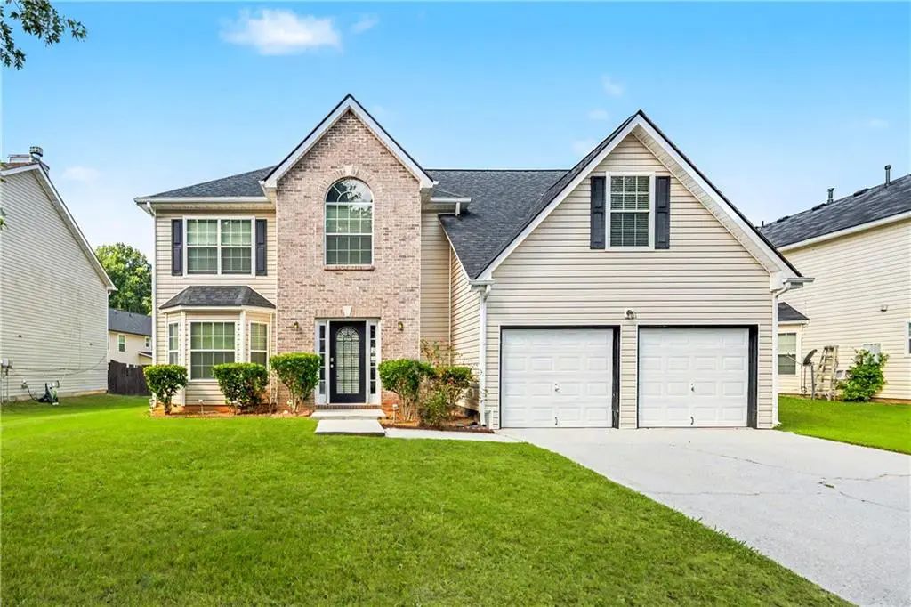 4455 Ivy Fork Drive, Loganville