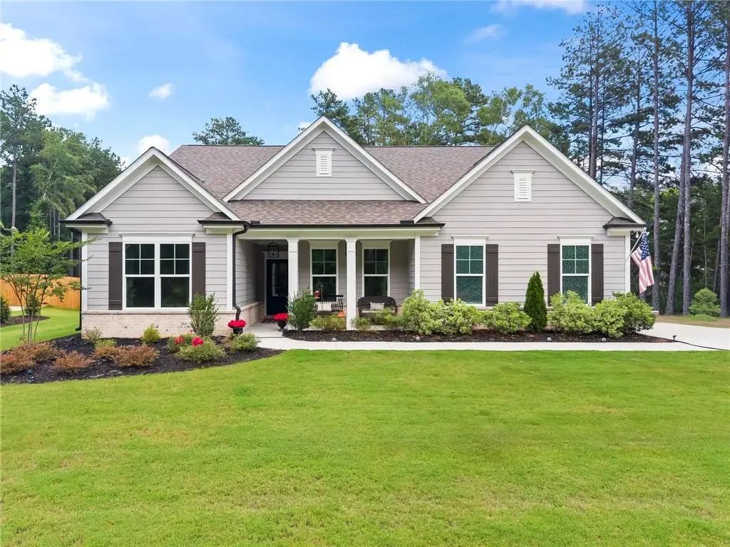2081 Nunnally Farm Road, Monroe