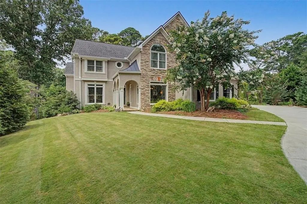 5428 Thornapple Lane Nw, Acworth