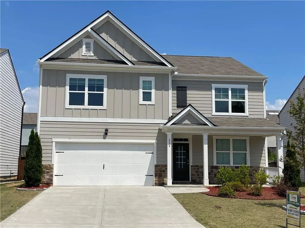 656 Quail Pass, Dawsonville
