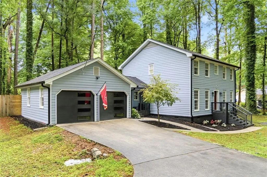 4686 Fountainhead Drive, Stone Mountain