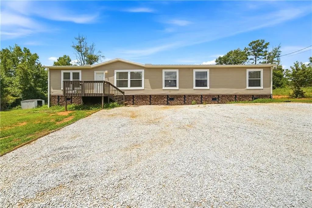 23601 Georgia Highway 100, Roopville