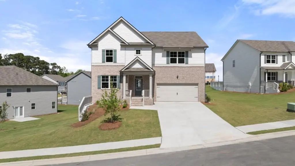 41 Capital Court, Braselton