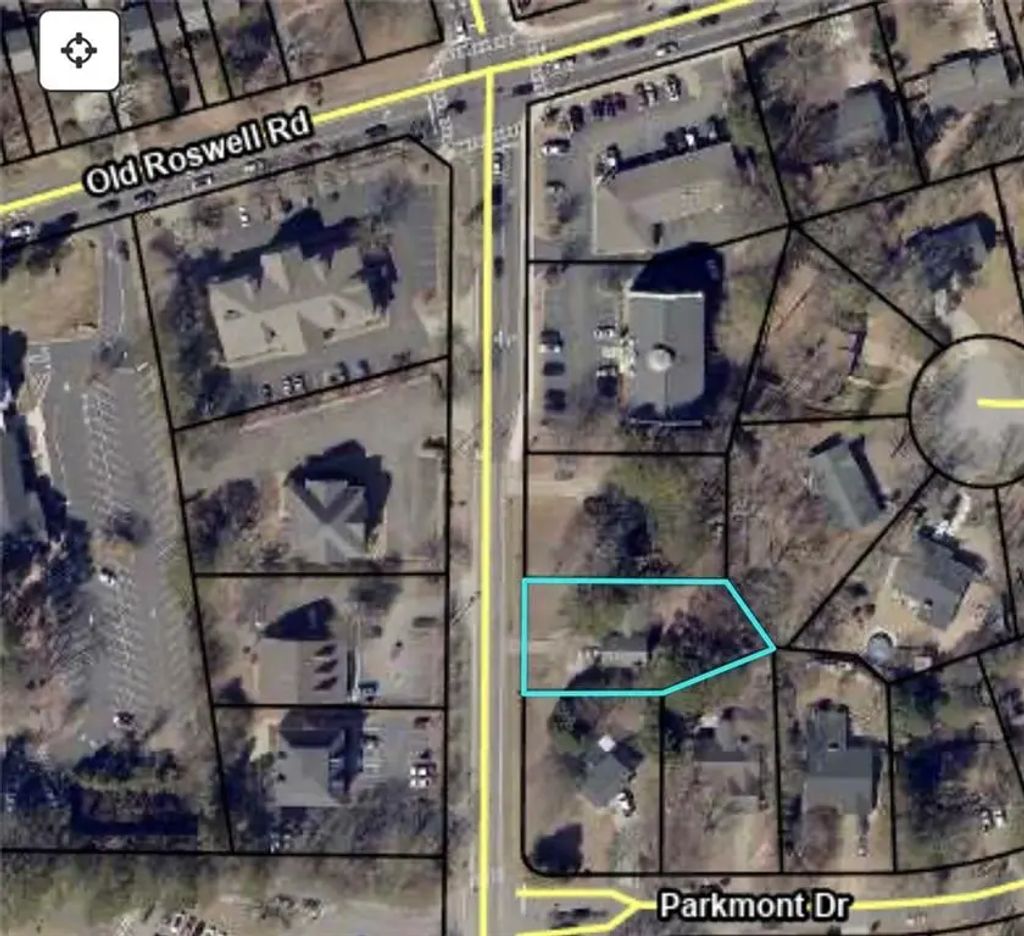 1315 Warsaw Road, Roswell