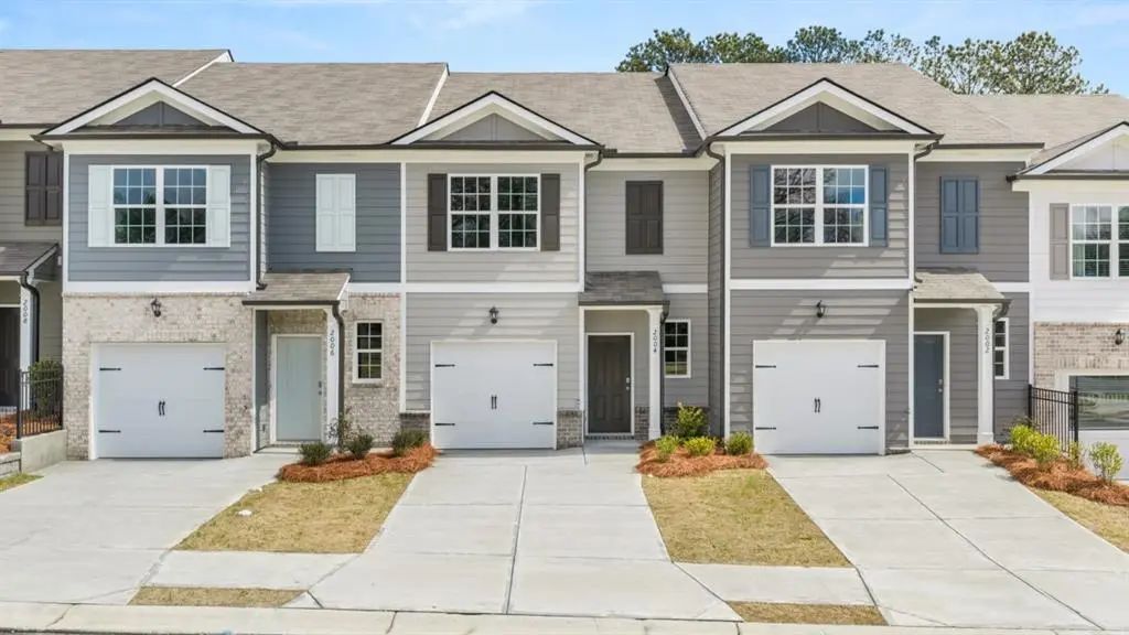 2004 Roseleigh Drive, Douglasville