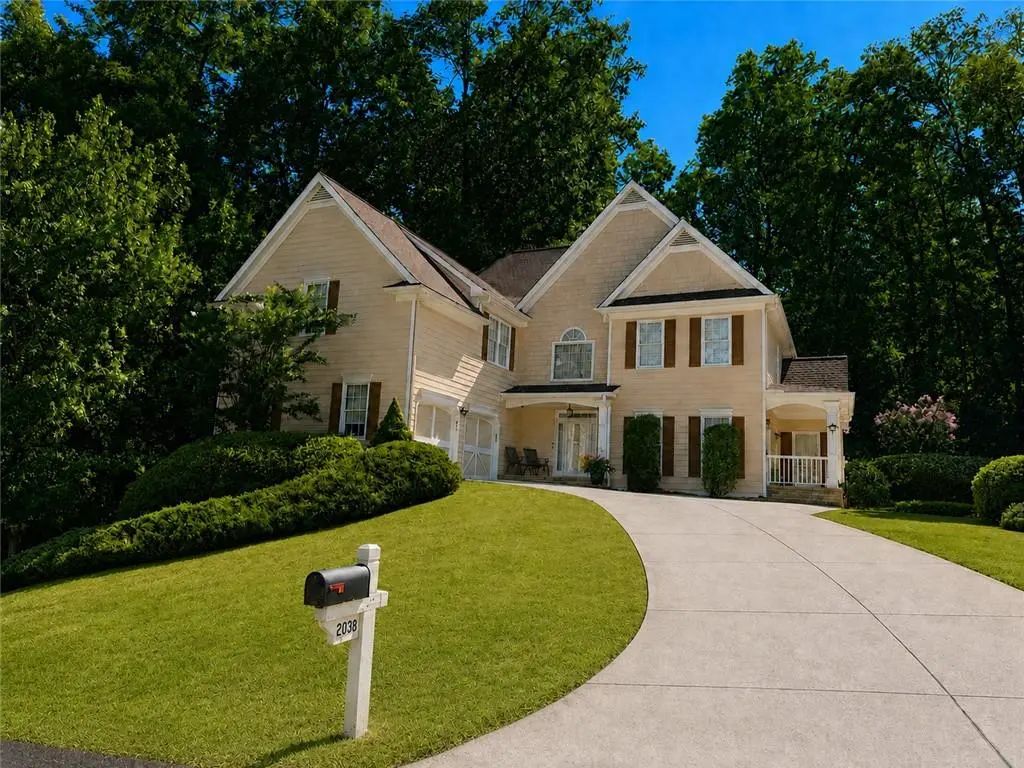2038 Haydenbrook Drive Nw, Acworth
