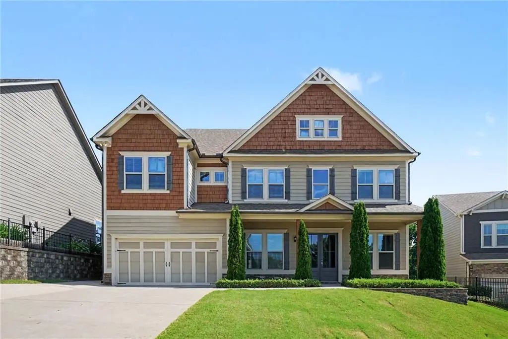 411 Ridgeway Lane, Canton