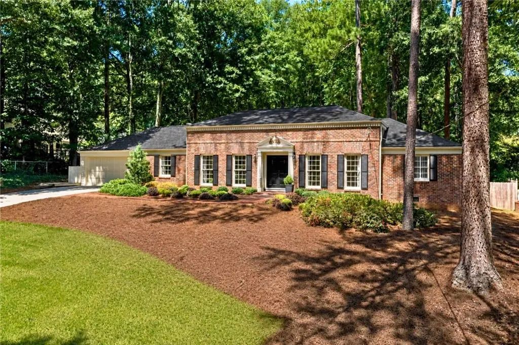 6730 Stone Mill Trail, Sandy Springs