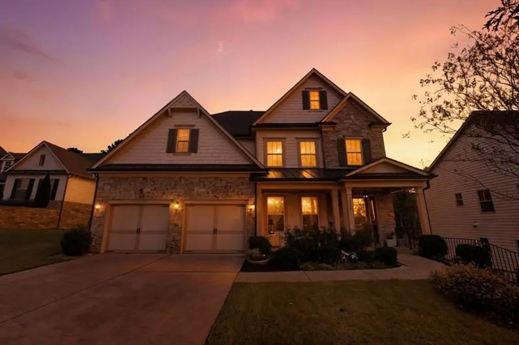 4942 Glencree Court Sw, Powder Springs