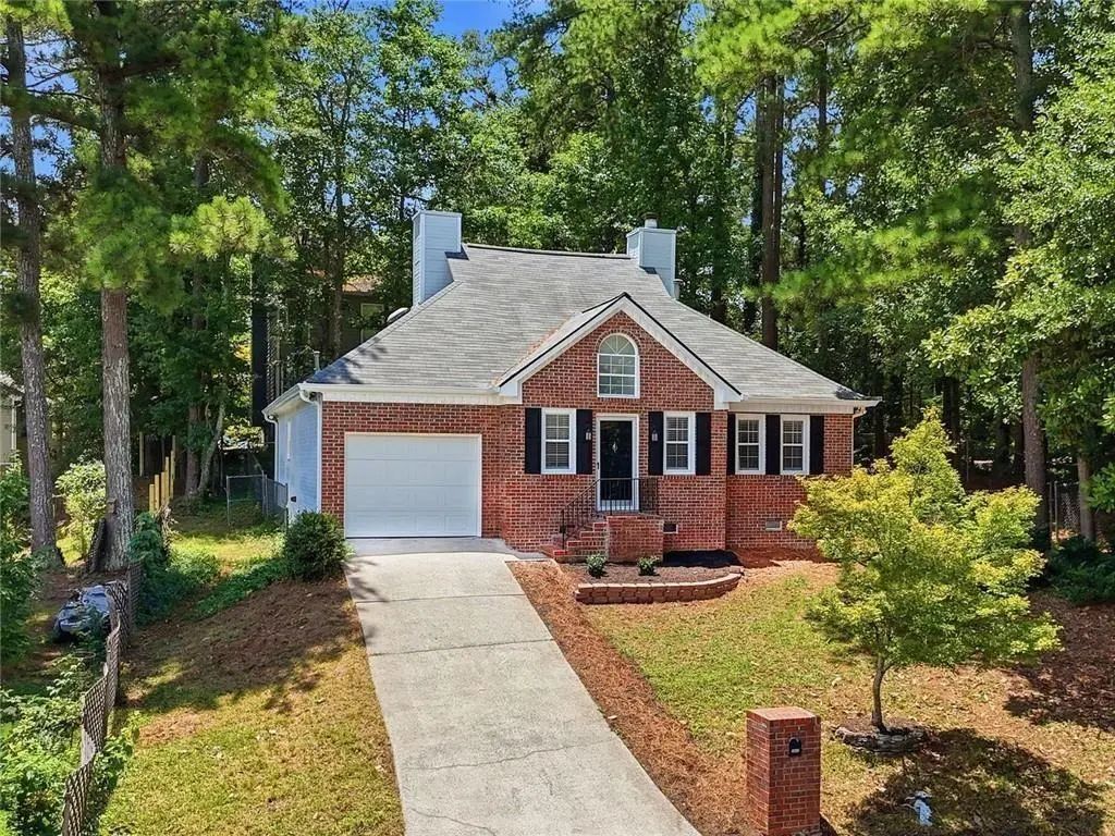1632 Oakwood Court, Marietta