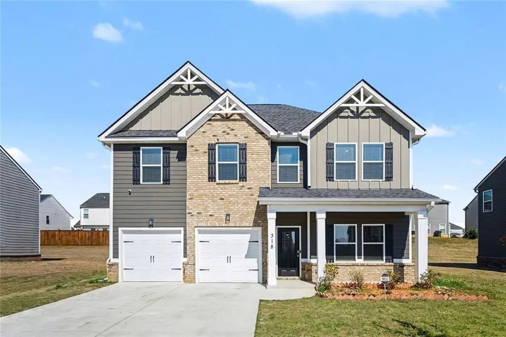 318 W Sandy Creek Drive, Covington