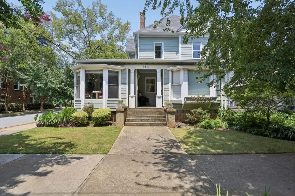 Unit 4 - 980 Saint Charles Avenue Ne, Atlanta