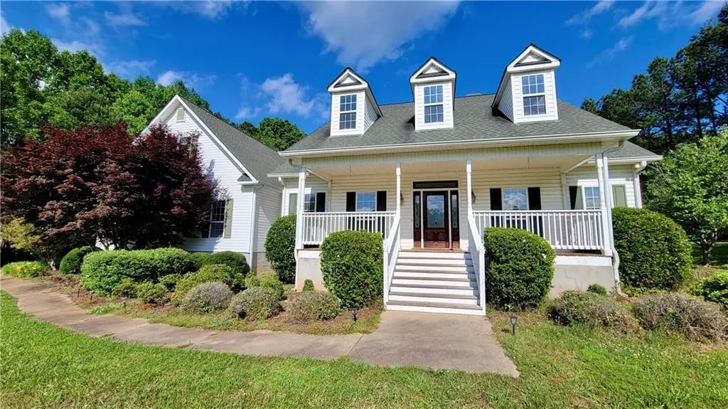 306 Hutchinson Farms Road, Griffin