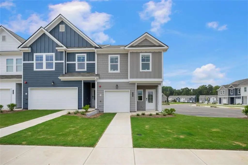 Unit Lot 256 - 1393 Riverstone Road, Jonesboro