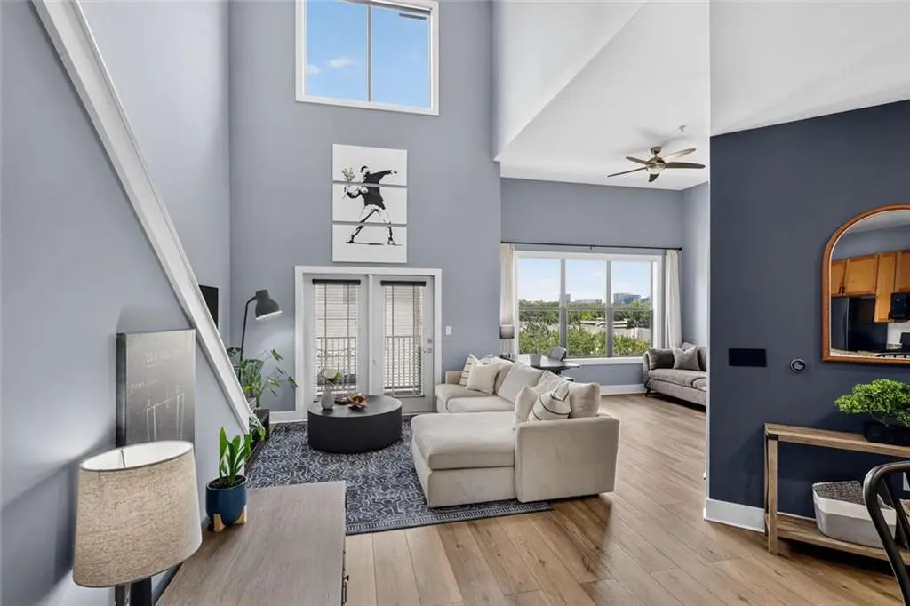 Unit 417 - 799 Hammond Drive Ne, Sandy Springs
