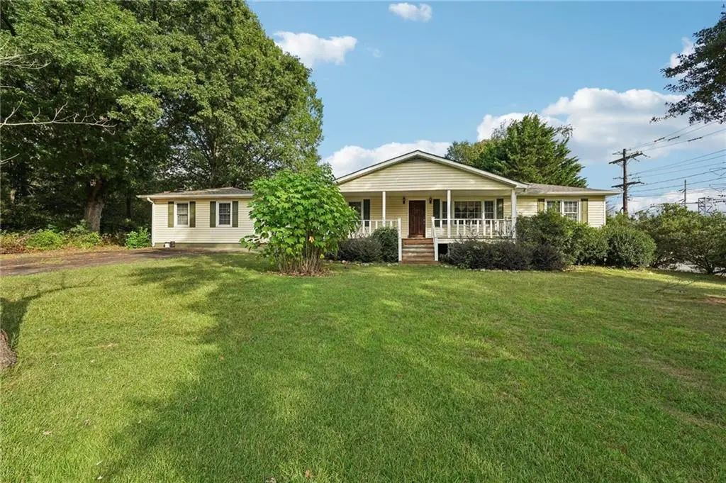 3216 Cherokee Street Nw, Kennesaw