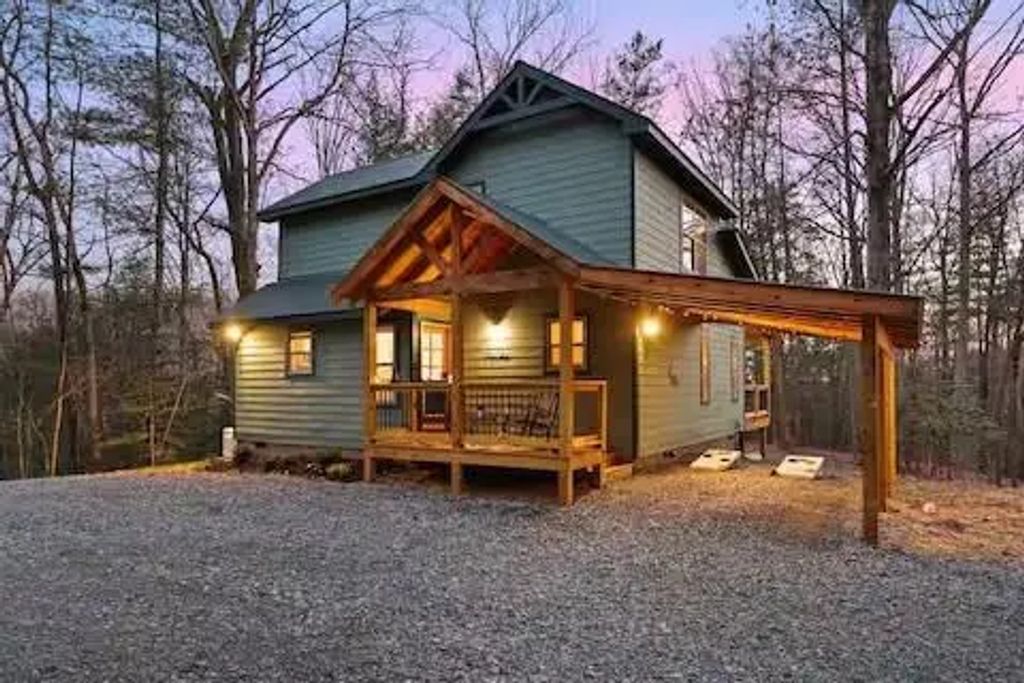 293 Scott Hollow Road, Ellijay