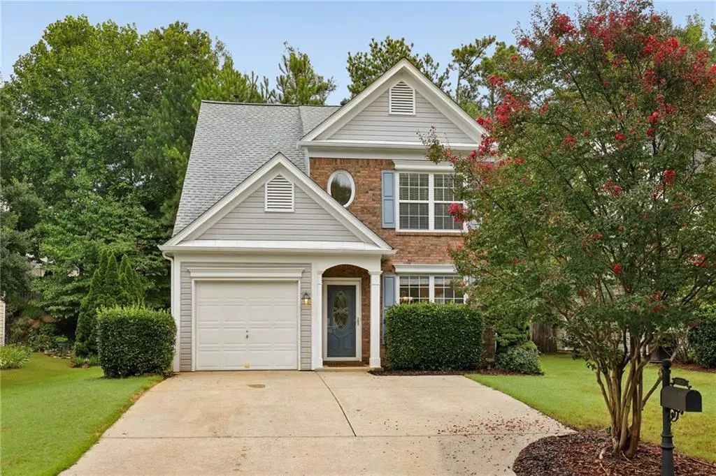 10915 Wittenridge Drive, Alpharetta