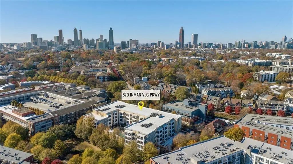 Unit 229 - 870 Inman Village Parkway Ne, Atlanta