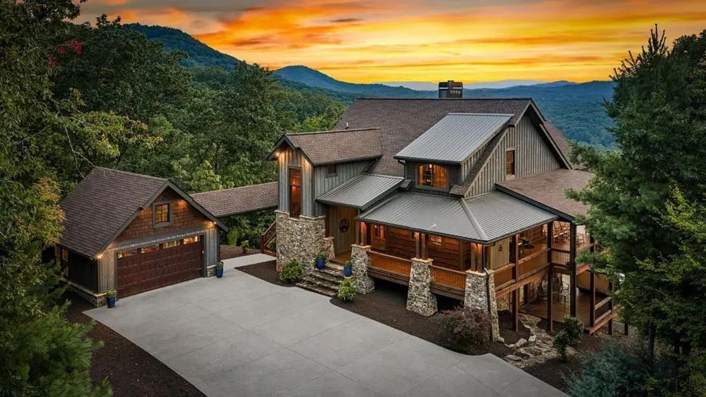 330 Serenity Ridge Lane, Mineral Bluff