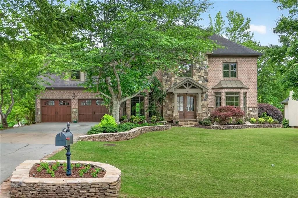 3628 Blakeford Club Drive, Marietta